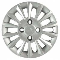 Calota Grid Aro 13p 015cb-pta Fiat Modelo Mercurio/ Linea Cubo Baixo - Pc / 4 - 1