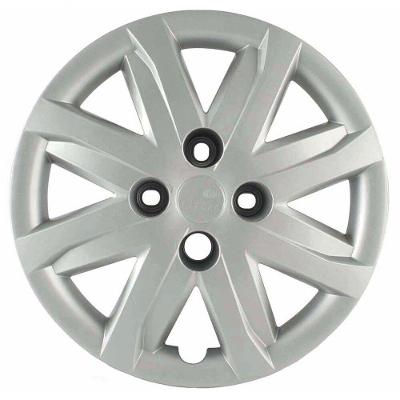 Calota Grid Aro 14p 048ca-pta Volkswaggen Modelo Gol/ Saveiro G5 1.6 2012/ 13 Cubo Alto - Pc / 4