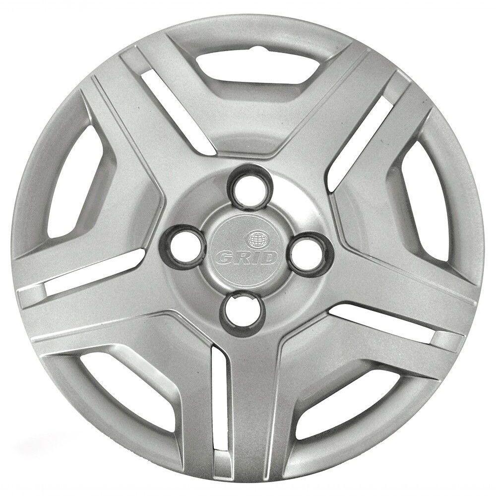 Calota Grid Aro 13p 132cb-pta Gm Modelo Onix P/ Corsa/ Corsa Classic Cubo Baixo - Pc / 4 - 1