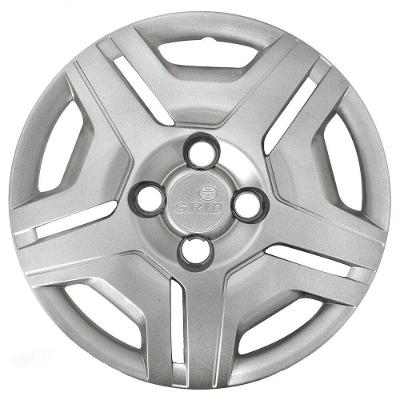 Calota Grid Aro 13p 132cb-pta Gm Modelo Onix P/ Corsa/ Corsa Classic Cubo Baixo - Pc / 4