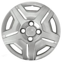 Calota Grid Aro 13p 132cb-pta Gm Modelo Onix P/ Corsa/ Corsa Classic Cubo Baixo - Pc / 4 - 1