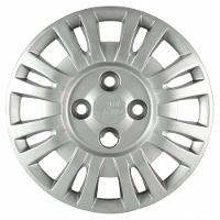 Calota Grid Aro 13p 054cb-pta Fiat Modelo Uno Fire 2004/ 05 Cubo Baixo - Pc / 4 - 1