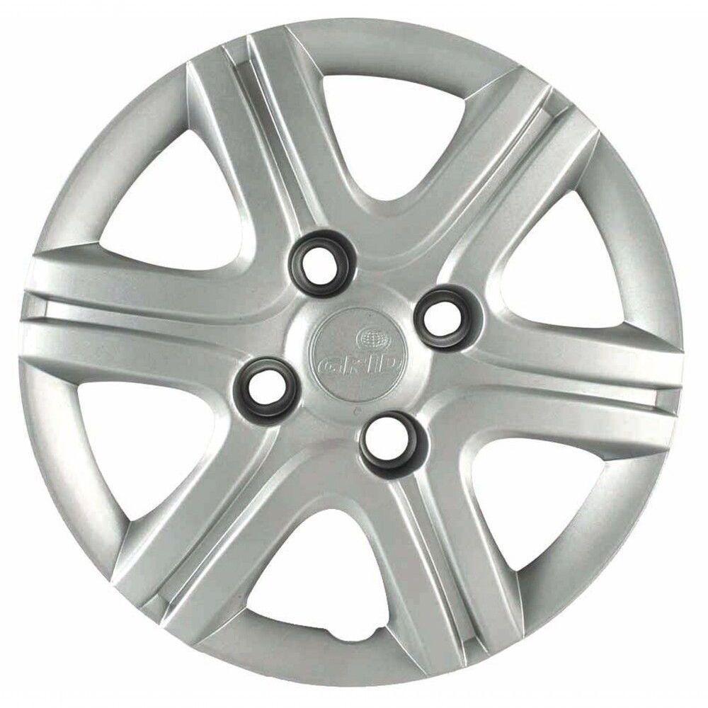 Calota Grid Aro 13p 080cb-pta Modulo Palio Fire 2011/ 13 Cubo Baixo - Pc / 4 - 1