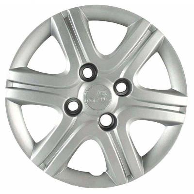 Calota Grid Aro 13p 080cb-pta Modulo Palio Fire 2011/ 13 Cubo Baixo - Pc / 4