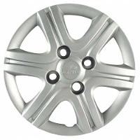 Calota Grid Aro 13p 080cb-pta Modulo Palio Fire 2011/ 13 Cubo Baixo - Pc / 4 - 1