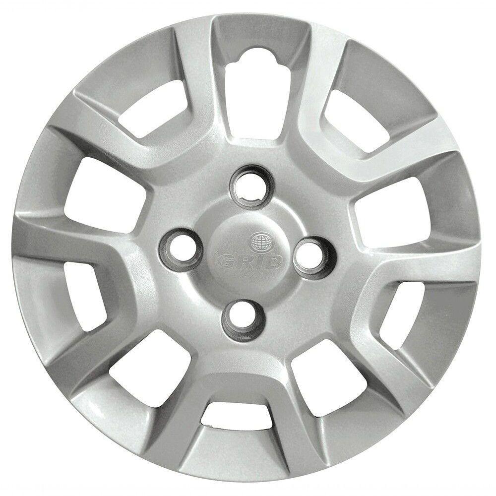 Calota Grid Aro 13p 124cb-pta Ford Ka 2014 Cubo Baixo - Pc / 4 - 1