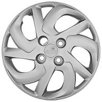 Calota Grid Aro 13p 230cb-pta Fiat Modelo Palio Fire 20015/ 16 - Pc / 4 - 1