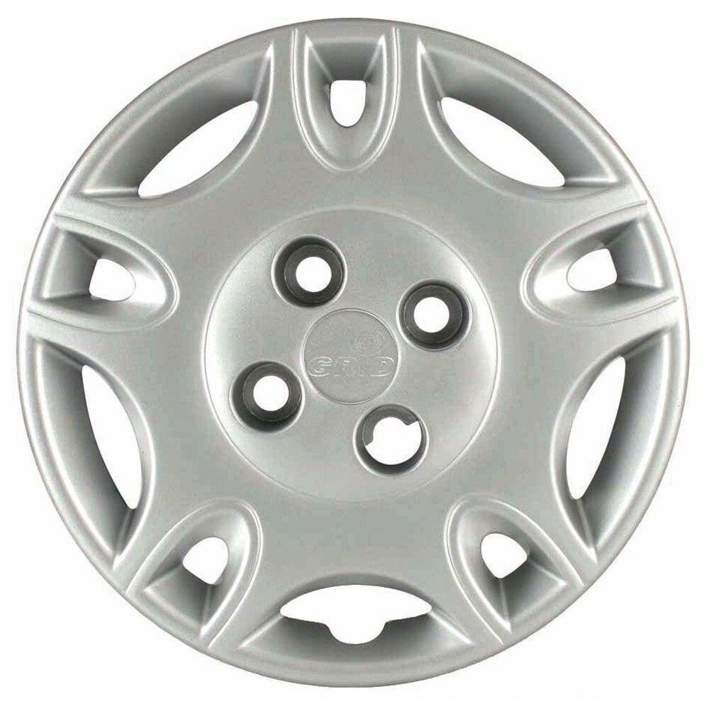 Calota Grid Aro 13p 050cb-pta Fiat Modelo Palio Fire 2004 Cubo Baixo - Pc / 4 - 1