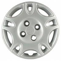 Calota Grid Aro 13p 050cb-pta Fiat Modelo Palio Fire 2004 Cubo Baixo - Pc / 4 - 1
