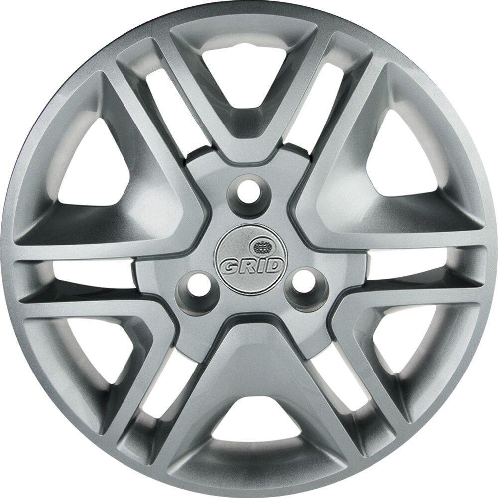 Calota Aro 14p 877cp-pta Mod Kwid 2018/ 19 Cp - Pc / 4 - 1