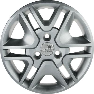 Calota Aro 14p 877cp-pta Mod Kwid 2018/ 19 Cp - Pc / 4