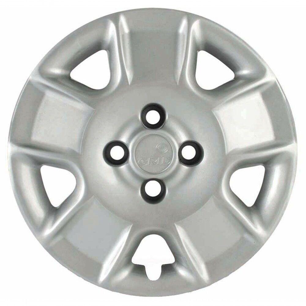 Calota Grid Aro 14p 067ca-pta Volkswaggen Modelo Gol Trend G5 2007/ 08 Cubo Alto - Pc / 4 - 1