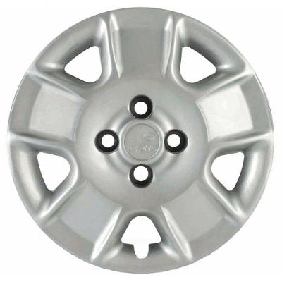 Calota Grid Aro 14p 067ca-pta Volkswaggen Modelo Gol Trend G5 2007/ 08 Cubo Alto - Pc / 4