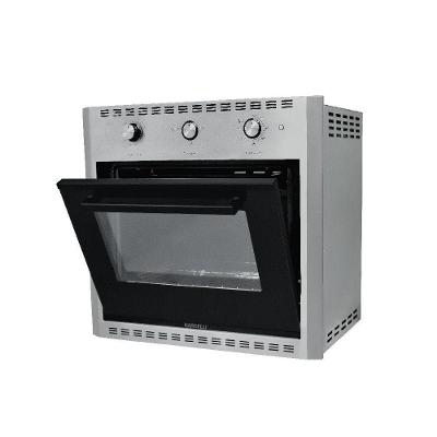 Forno Elétrico De Embutir 60 Litros E60 Nardelli Inox 110V