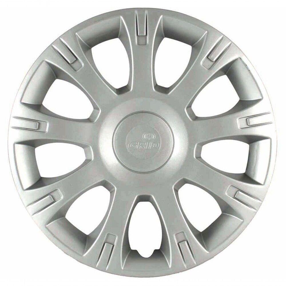 Calota Grid Aro 14a 086ar-pta Modelo Renault Sandero/ Logan 2009/ 13 Aro De Pressão - Pc / 4 - 1