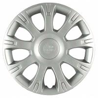 Calota Grid Aro 14a 086ar-pta Modelo Renault Sandero/ Logan 2009/ 13 Aro De Pressão - Pc / 4 - 1