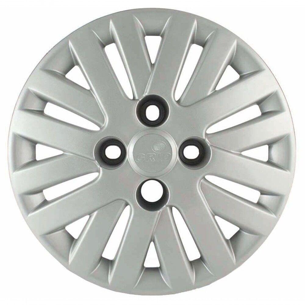 Calota Grid Aro 13p 082ca-pta Modelo Gol G5/ Voyage/ Saveiro 2009/ 11 Cubo Alto - Pc / 4 - 1