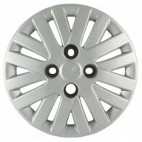 Calota Grid Aro 13p 082ca-pta Modelo Gol G5/ Voyage/ Saveiro 2009/ 11 Cubo Alto - Pc / 4 - 1