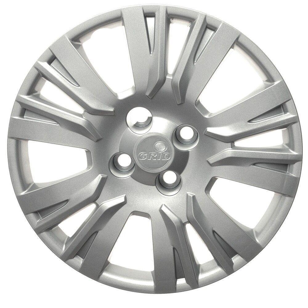 Calota Grid Aro 13p 220cb-pta Fiat Modelo Palio Essence 2014/ 15 Cubo Baixo - Pc / 4 - 1