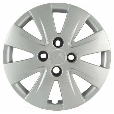 Calota Grid Aro 14p 016ca-pta Volkswaggen Modelo Gol/ Voyage/ Saveiro 2009/ 12 Cubo Alto - Pc / 4