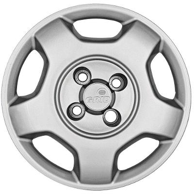 Calota Grid Aro 13p 113cb-pta Gm Modelo Corsa 2002 - Pc / 4
