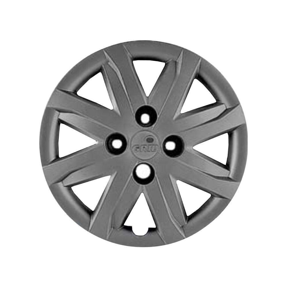 Calota Aro 14p 048ca-gft Mod Gol G5/ Voyage/ Saveiro 2012/ 13 Ca - Pc / 4 - 1