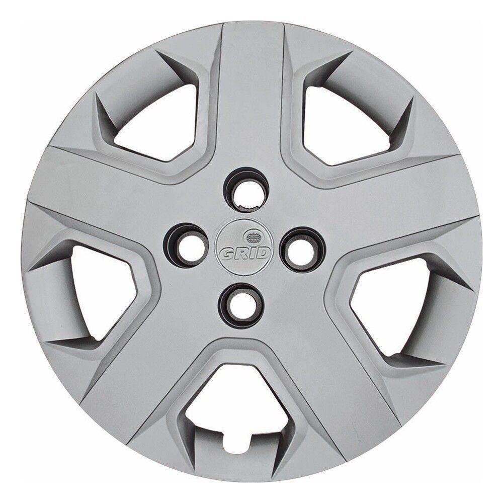 Calota Grid 372cp-pta Aro 15 P Mod Cobalt 2013/16 - Pc / 4 - 1