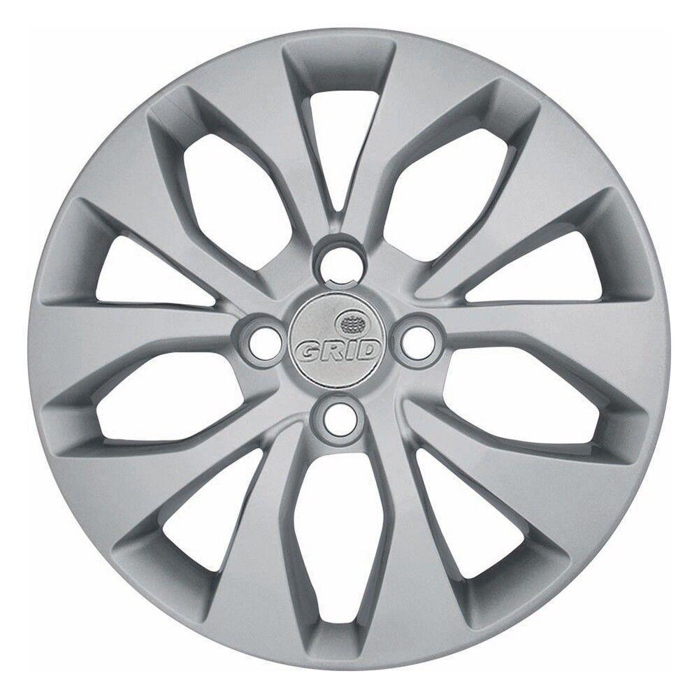 Calota Grid 374cb-pta Aro 14 P Mod Onix 2017 - Pc / 4 - 1