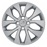 Calota Grid 374cb-pta Aro 14 P Mod Onix 2017 - Pc / 4 - 1