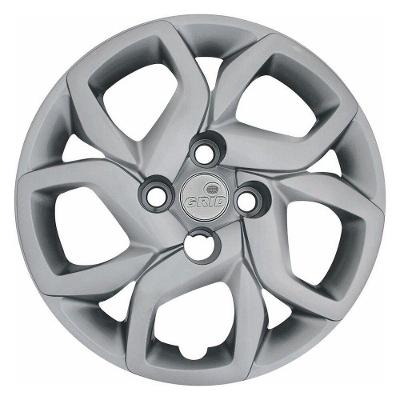 Calota Grid 291cb-pta Aro 14 P Mod Mobi 2017 - Pc / 4