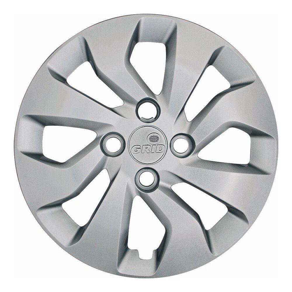 Calota Grid 373cb-pta Aro 14 P Mod Onix 2017 - Pc / 4 - 1