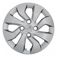 Calota Grid 373cb-pta Aro 14 P Mod Onix 2017 - Pc / 4 - 1