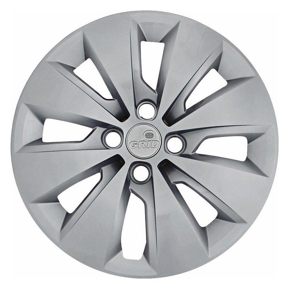 Calota Grid 248cp-pta Aro 15 P Mod Saveiro 2017 - Pc / 4 - 1