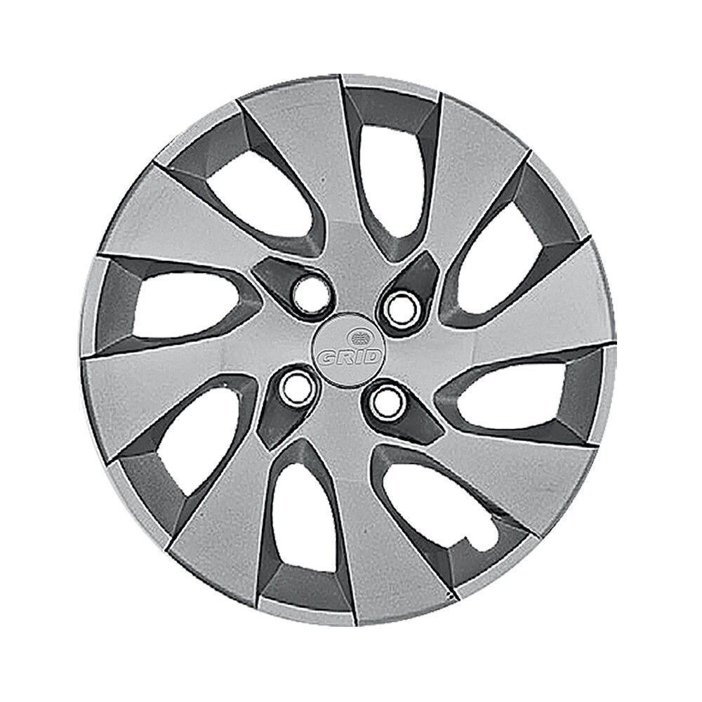 Calota Grid Aro 13p 140cb-pta Modelo Corsa / Classic Cubo Baixo - Pc / 4 - 1