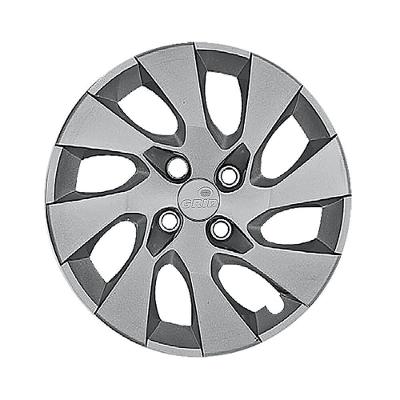 Calota Grid Aro 13p 140cb-pta Modelo Corsa / Classic Cubo Baixo - Pc / 4
