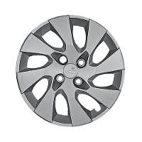 Calota Grid Aro 13p 140cb-pta Modelo Corsa / Classic Cubo Baixo - Pc / 4 - 1