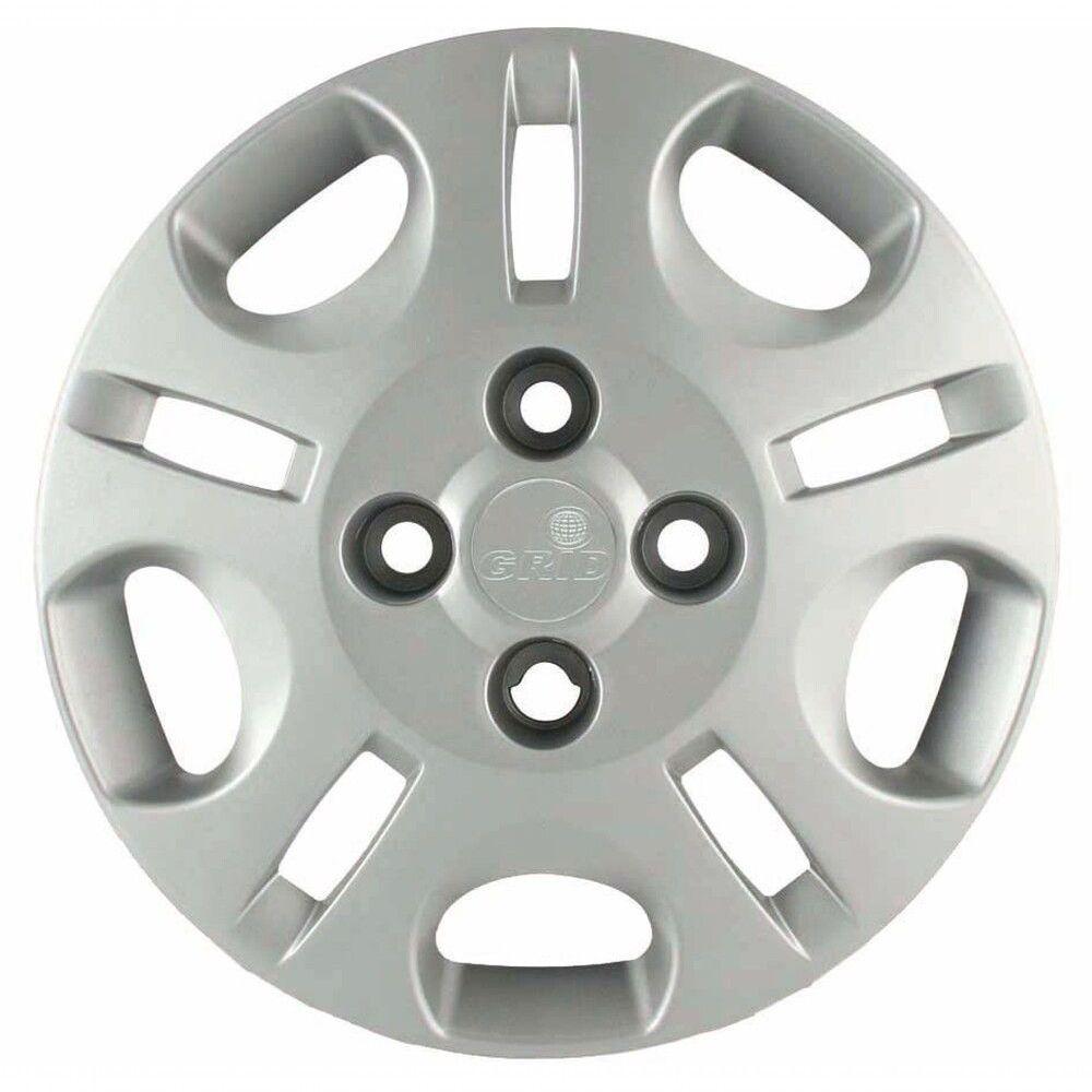 Calota Grid Aro 13p 071cb-pta Fiat Modelo Uno Fire Economy 2008/ 10 Cubo Baixo - Pc / 4 - 1