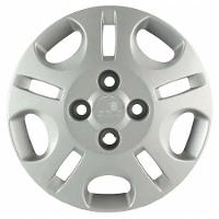 Calota Grid Aro 13p 071cb-pta Fiat Modelo Uno Fire Economy 2008/ 10 Cubo Baixo - Pc / 4 - 1