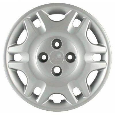 Calota Grid Aro 14p 059ca-pta Fiat Modelo Strada 2009 Cubo Alto - Pc / 4