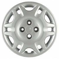 Calota Grid Aro 14p 059ca-pta Fiat Modelo Strada 2009 Cubo Alto - Pc / 4 - 1