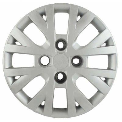 Calota Grid Aro 13p 099ca-pta Modelo Volkswaggen Gol G4 Ecomotion 2013 Cubo Alto - Pc / 4