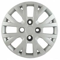Calota Grid Aro 13p 099ca-pta Modelo Volkswaggen Gol G4 Ecomotion 2013 Cubo Alto - Pc / 4 - 1