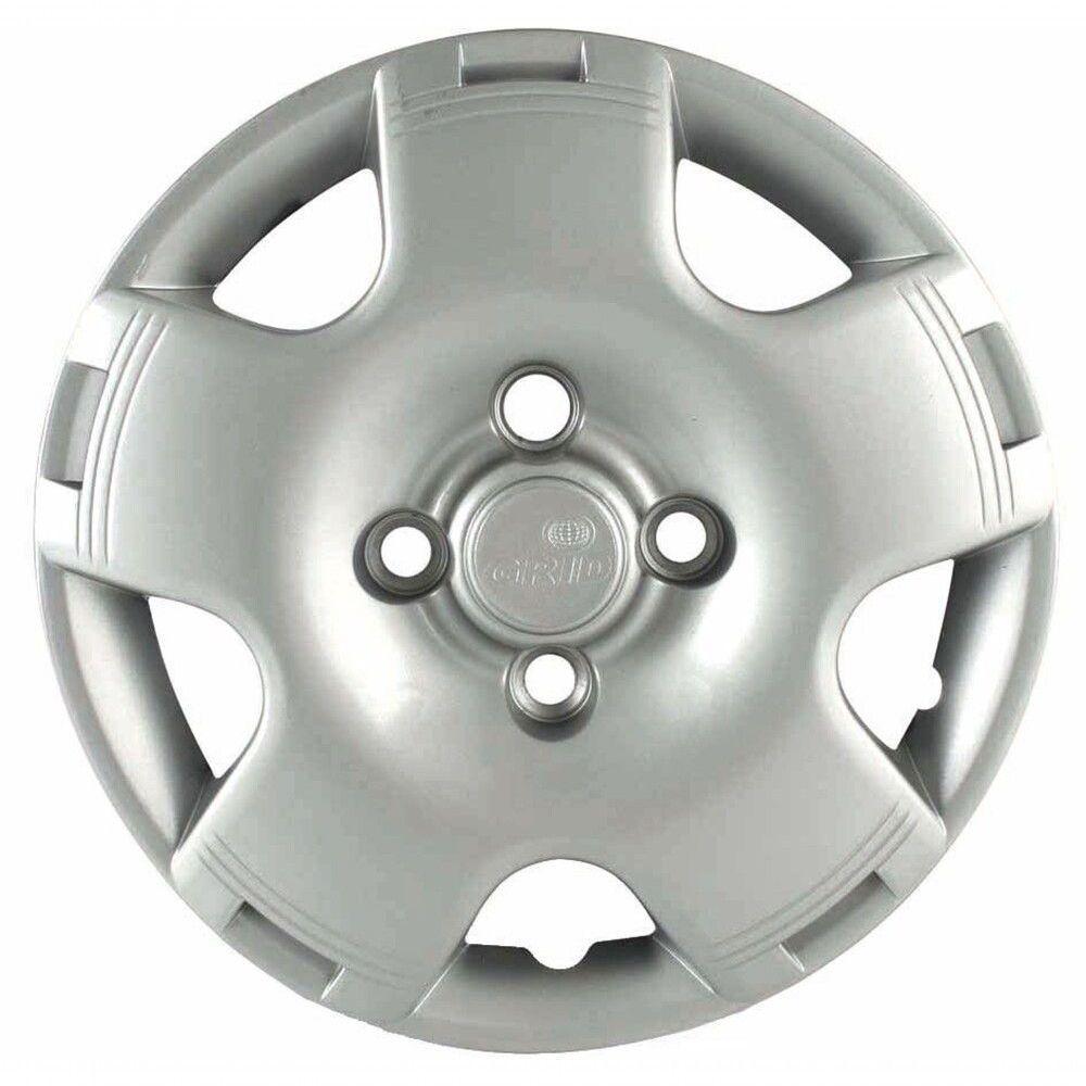 Calota Grid Aro 13p 060ca-pta Modelo Volkswaggen Gol G4 2006 Cubo Alto - Pc / 4 - 1