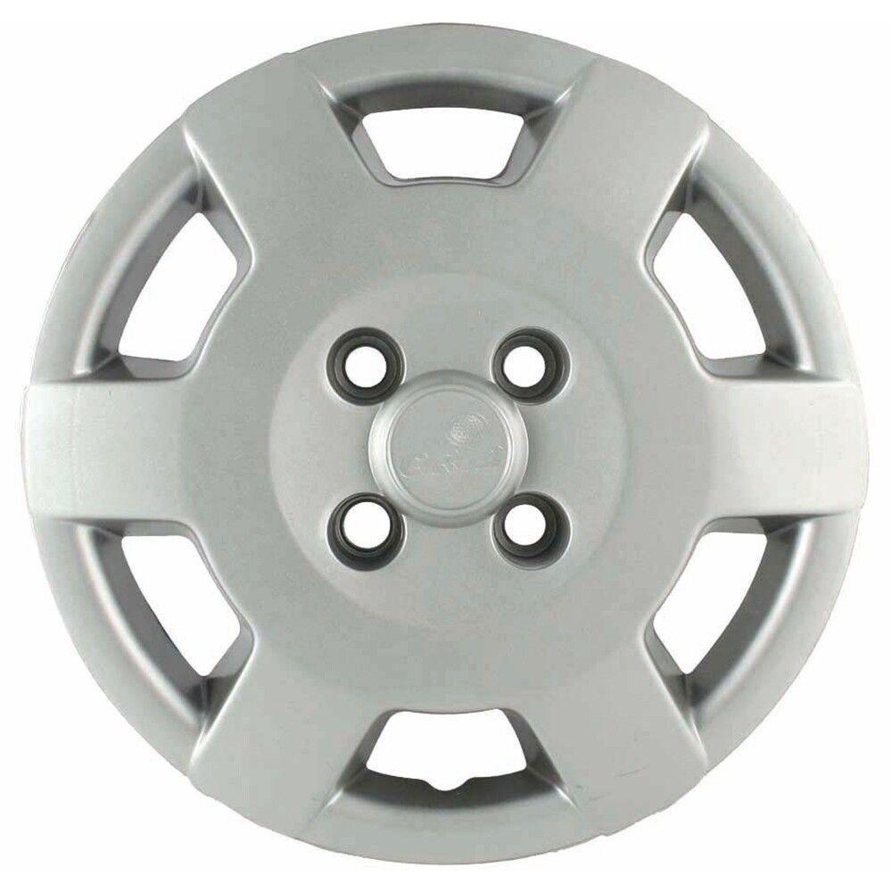 Calota Grid Aro 13p 032cb-pta Prata Modelo Chevrolet Corsa Classic 2002/ 03 Cubo Baixo - Pc / 4 - 1