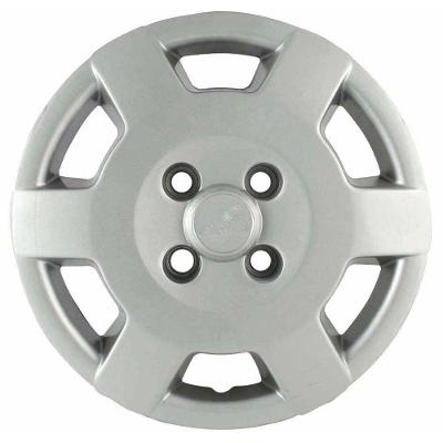 Calota Grid Aro 13p 032cb-pta Prata Modelo Chevrolet Corsa Classic 2002/ 03 Cubo Baixo - Pc / 4