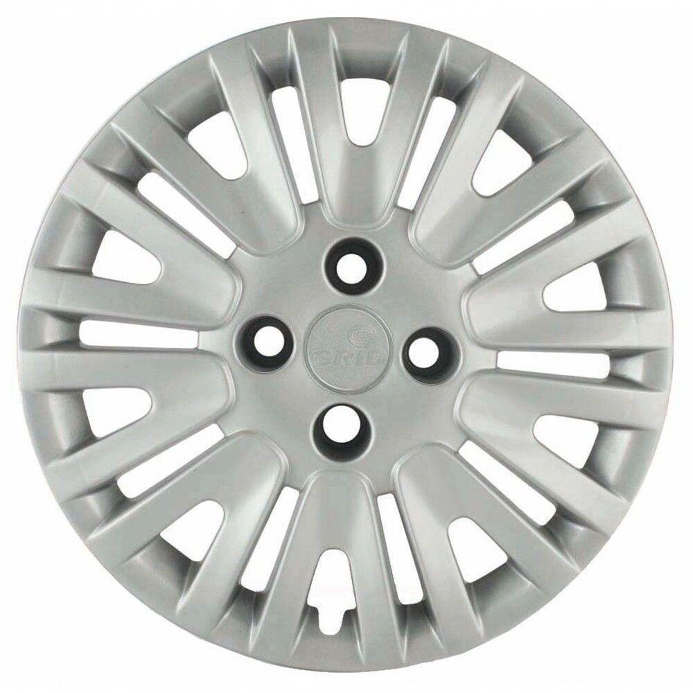 Calota Grid Aro 14p 010ca-pta Volkswaggen Modelo Gol Power G5 2009/ 10 Cubo Alto - Pc / 4 - 1