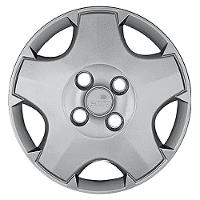 Calota Grid Aro 13p 174cb-pta Prata Modelo Chevrolet Prima/ Celta 2006 Cubo Baixo - Pc / 4 - 1