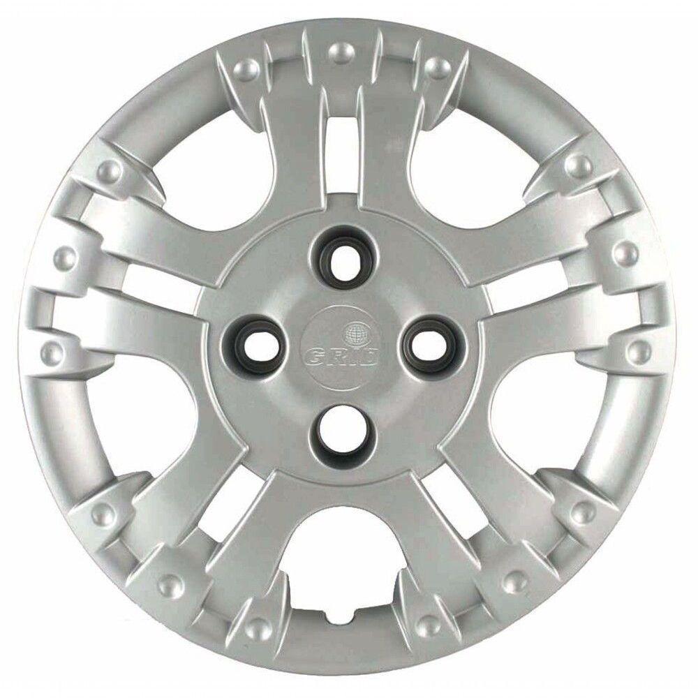 Calota Grid Aro 14p 088ca-pta Fiat Modelo Palio Adventure Saturno - Pc / 4 - 1