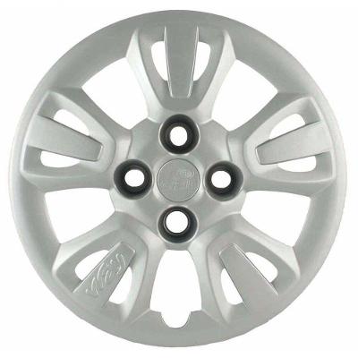 Calota Grid Aro 14p 079cb-pta Fiat Modelo Uno Way 2011/ 12 - Pc / 4