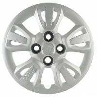 Calota Grid Aro 14p 079cb-pta Fiat Modelo Uno Way 2011/ 12 - Pc / 4 - 1